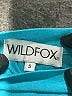 Wildfox Teal Short Sleeve T-Shirt Size Sm (1 or S) - photo 7