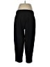 Eileen Fisher Solid Black Active Pants Size L - photo 2