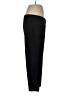 Eileen Fisher Solid Black Active Pants Size L - photo 4