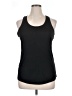 Danskin Now 100% Polyester Black Active Tank Size XL - photo 1
