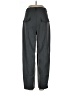 Unbranded Solid Gray Casual Pants Size L - photo 2
