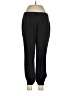 Joie 100% Polyester Solid Black Casual Pants Size M - photo 1