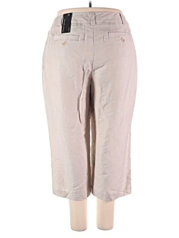 Lane Bryant Linen Pants (view 2)