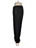 Joie 100% Polyester Solid Black Casual Pants Size M - photo 5