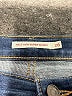 Levi's Solid Blue Jeans Size 26 waist - photo 7