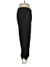Joie 100% Polyester Solid Black Casual Pants Size M - photo 4