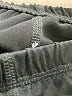 Zara Solid Black Active Pants Size 3 - photo 5