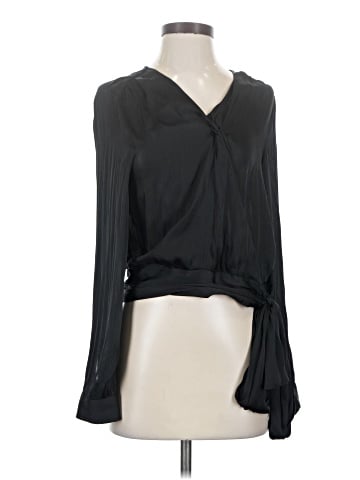 Banana Republic Long Sleeve Blouse (view 1)