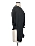 Banana Republic 100% Polyester Black Long Sleeve Blouse Size S - photo 4