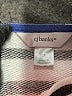 Cj Banks 100% Cotton Stripes White Pullover Sweater Size 2X - photo 7