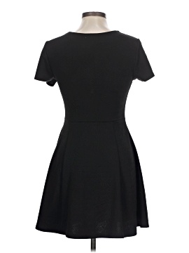 forever 21 little black dress Tiered Bell-Sleeve Mini X-Small at Amazon Women's Clothing store casual events Cosmetics Forever 21 Little Black