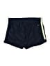 Nike 100% Polyester Blue Athletic Shorts Size S - photo 2