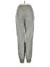 Pact Solid Gray Casual Pants Size XS - photo 2