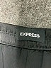 Express 100% Polyester Black Dress Pants Size L - photo 7