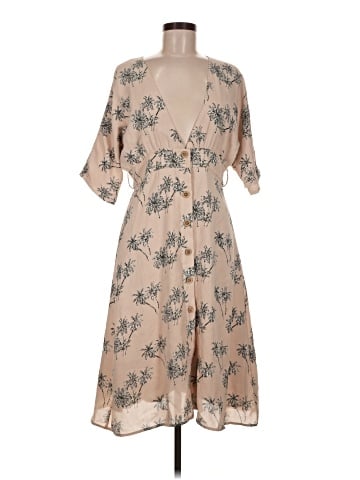 LUCCA Casual Dress (view 1)