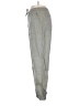 Pact Solid Gray Casual Pants Size XS - photo 5