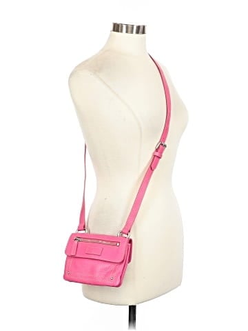 Cole Haan Leather Crossbody Bag (view 2)