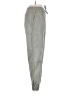 Pact Solid Gray Casual Pants Size XS - photo 4