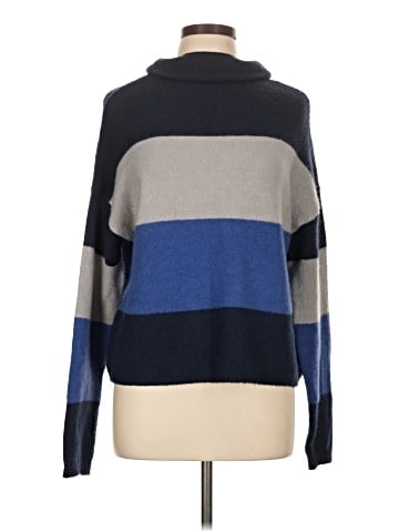 Cliche Turtleneck Sweater (view 1)