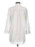 Theory Ivory 3/4 Sleeve Button-Down Shirt Size S - photo 2