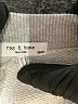 Rag & Bone Gray Pullover Sweater Size XS - photo 7