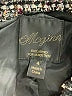 Mcginn Tweed Black Blazer Size 4 - photo 6