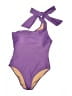 J.Crew Purple One Piece Swimsuit Size 14 - photo 1