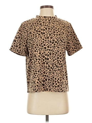 14th & Union Short Sleeve Turtleneck (view 1)