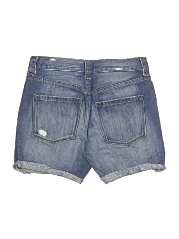 J.Crew Factory Store Denim Shorts (view 2)