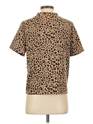 14th & Union Short Sleeve Turtleneck (view 2)