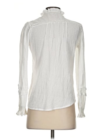 Faherty Long Sleeve Blouse (view 2)