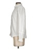 Faherty 100% Cotton Ivory Long Sleeve Blouse Size XS - photo 5