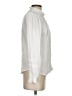 Faherty 100% Cotton Ivory Long Sleeve Blouse Size XS - photo 4