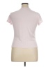 Free Assembly Pink Short Sleeve Top Size XL - photo 2