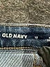Old Navy Hearts Blue Jeans Size 12 - photo 7