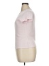 Free Assembly Pink Short Sleeve Top Size XL - photo 5