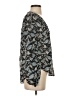 Veronica Beard 100% Silk Black Long Sleeve Silk Top Size 2 - photo 4