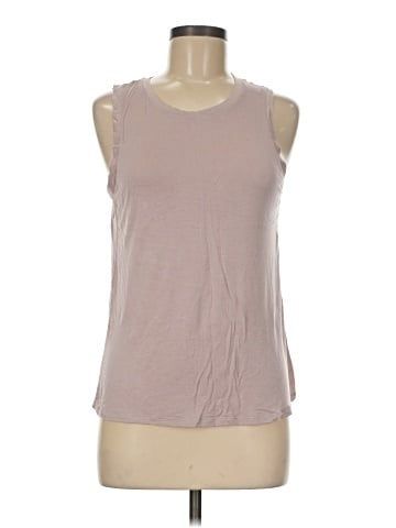 Halogen Sleeveless Top (view 1)