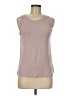 Halogen Pink Sleeveless Top Size M - photo 1