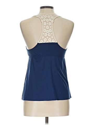 Lucky Brand Sleeveless Blouse (view 2)