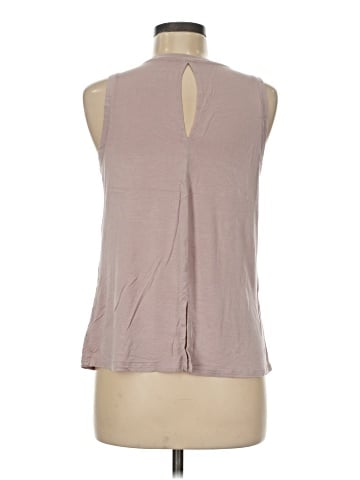 Halogen Sleeveless Top (view 2)