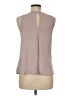 Halogen Pink Sleeveless Top Size M - photo 2