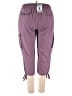 Soothfeel Purple Cargo Pants Size XXL - photo 2