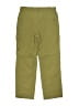 Unbranded Green Cargo Pants Size L (kids) - photo 2