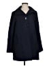 By Anthropologie Blue Coat Size M - photo 1