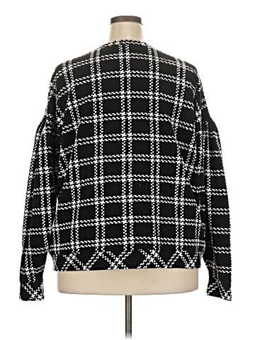 Halogen Pullover Sweater (view 2)