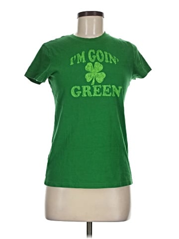 Target Short Sleeve T-Shirt (view 1)