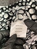 Ellen Tracy 100% Polyester Silver Long Sleeve Blouse Size XL - photo 8