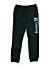 Hurley Teal Casual Pants Size 10 - 12 - photo 1
