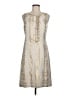 Tory Burch Ivory Cocktail Dress Size 8 - photo 1